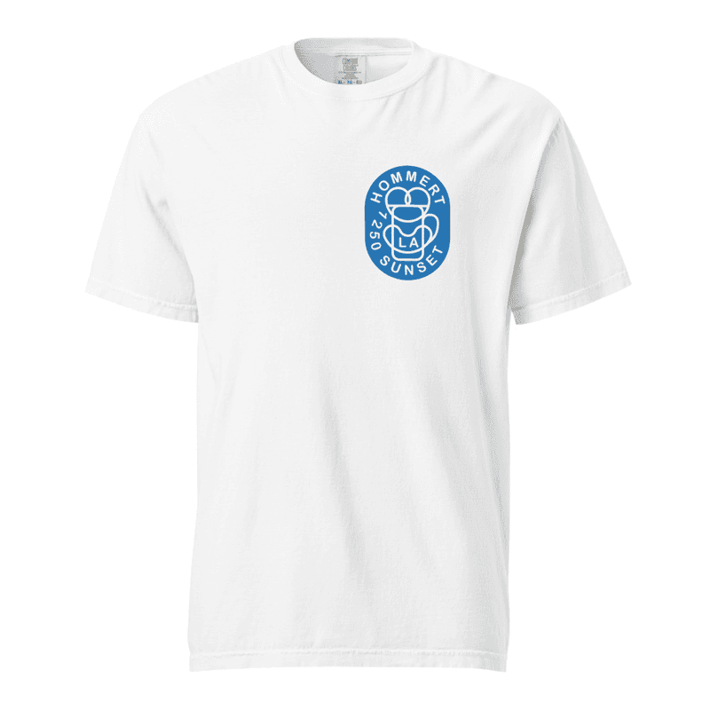 Hommert Logo T-Shirt